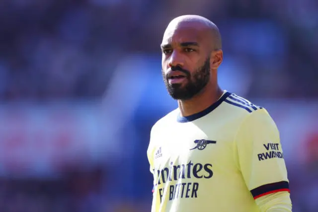 Lacazette