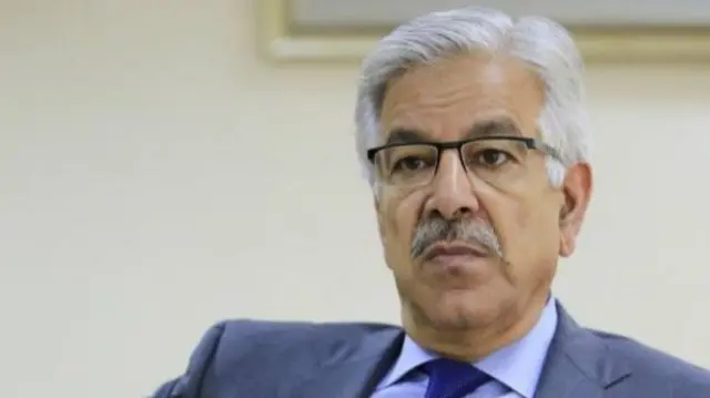 خواجہ آصف