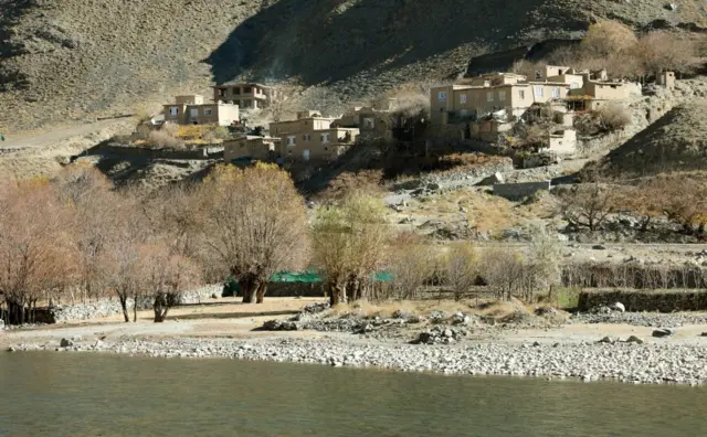 طالبان، پنجشیر