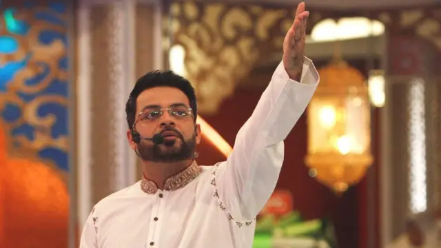 عامر لیاقت حسین
