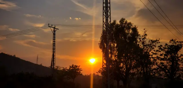 इस्लामाबाद बिजली