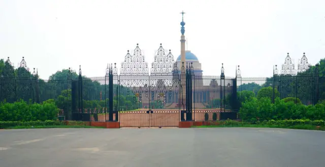 राष्ट्रपति भवन