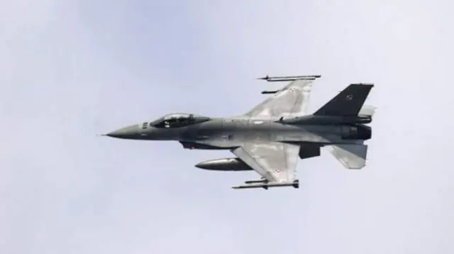 50 combat aircraft involved in Ramstein Legacy exercise