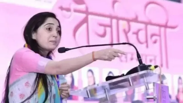 NUPURSHARMABJP