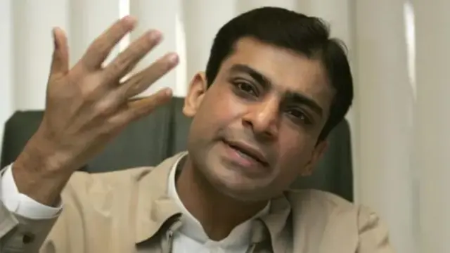 Hamza Shahbaz