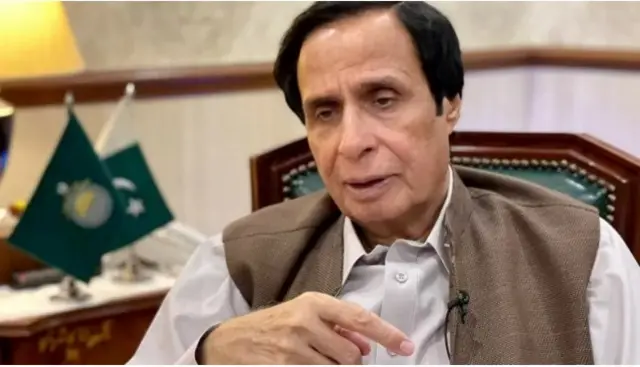 سپیکر پنجاب اسمبلی