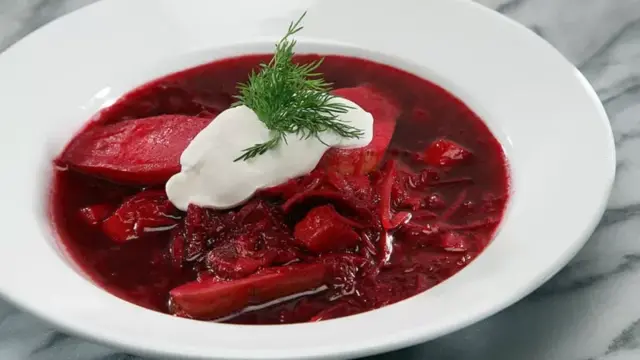 борщ