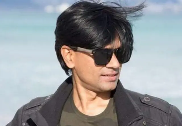 ఆల్ట్ న్యూస్ సహ వ్యవస్థాపకుడు మహ్మద్ జుబైర్