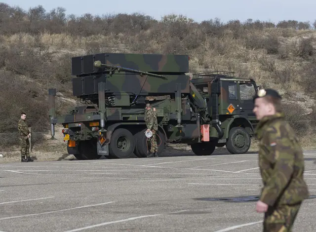 NASAMS