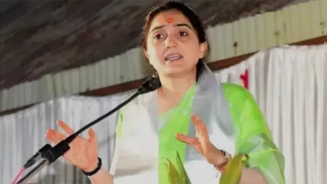 నూపుర్ శర్మ