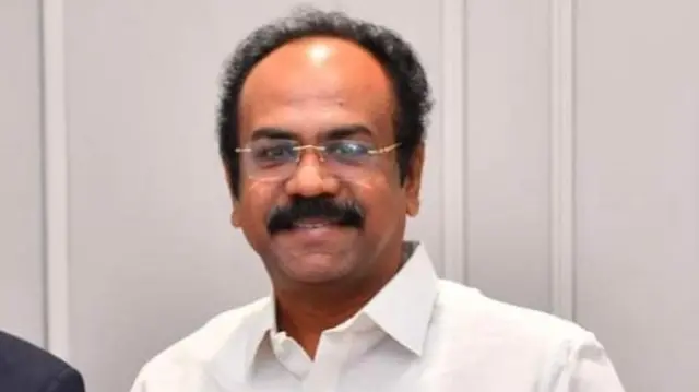அமைச்சர் தங்கம் தென்னரசு