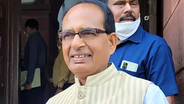 शिवराज सिंह चौहान