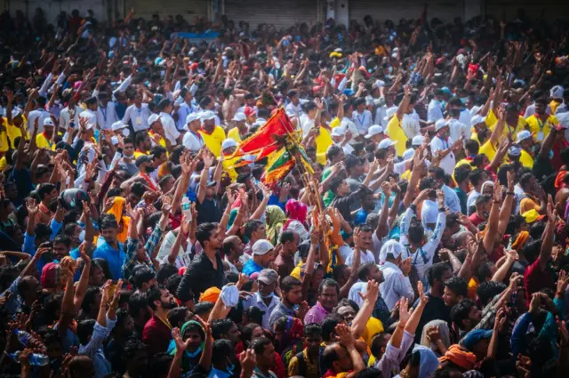 పూరి జగన్నాథ్ రథ యాత్ర