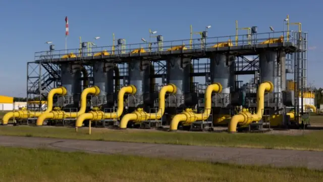 Газопровод