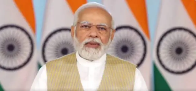 ప్రధాని నరేంద్ర మోదీ