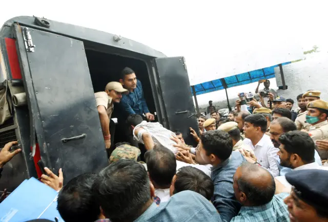 कन्हैयालाल की हत्या के मामले में सातवीं गिरफ़्तारी