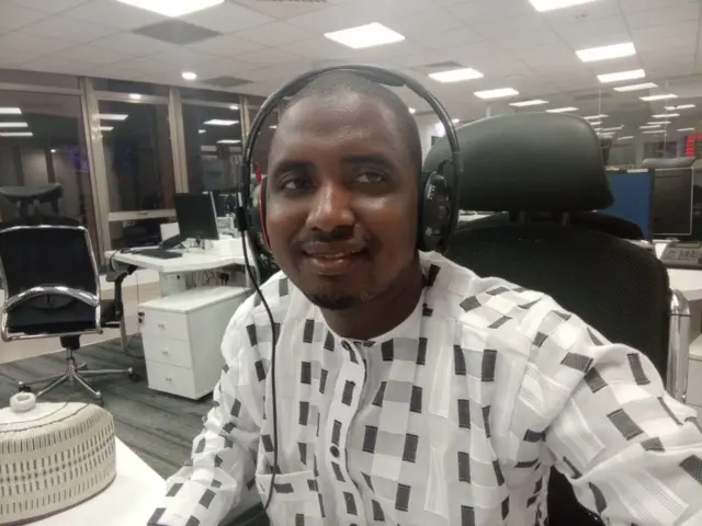 Abdullahi Bello Diginza