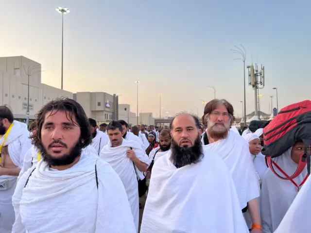 طالبان در حج