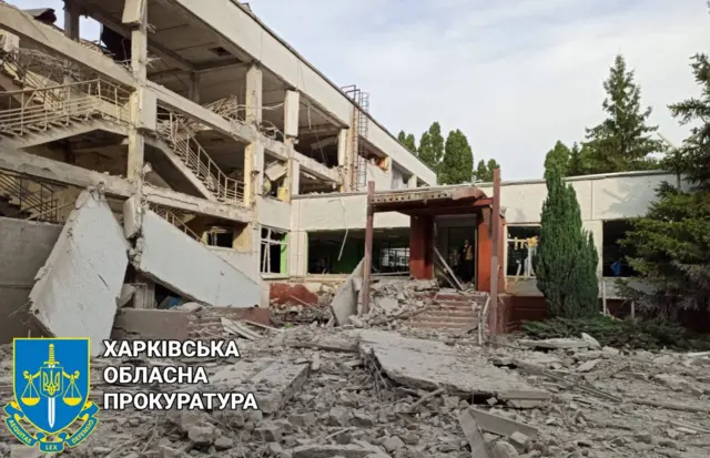 обстрел