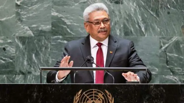 Gotabaya Rajapaksa