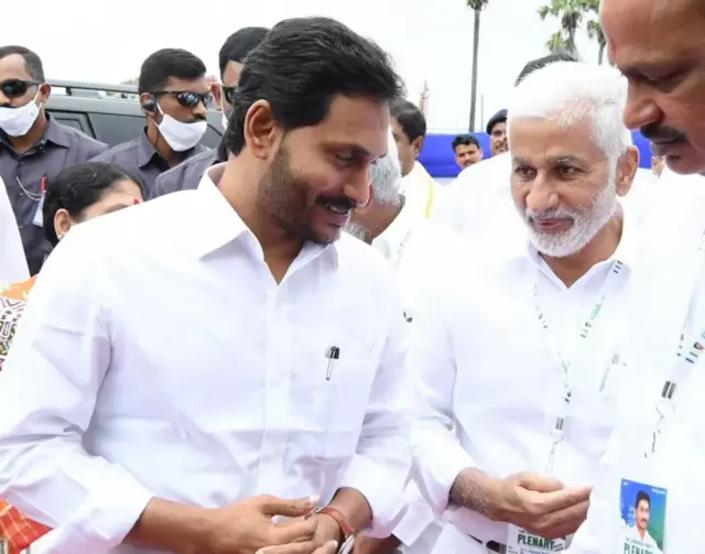 విజయసాయిరెడ్డి