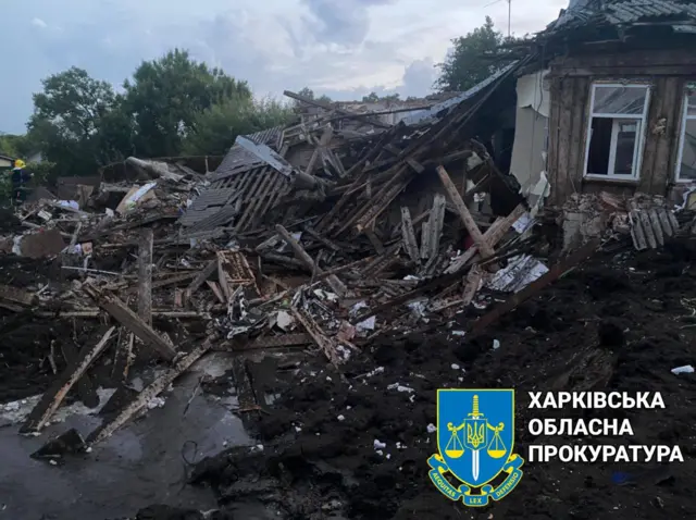 обстрел