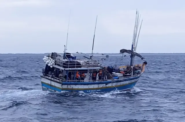 சட்டவிரோதமாக வெளிநாடு செல்ல முயன்ற 78 பேர் கைது