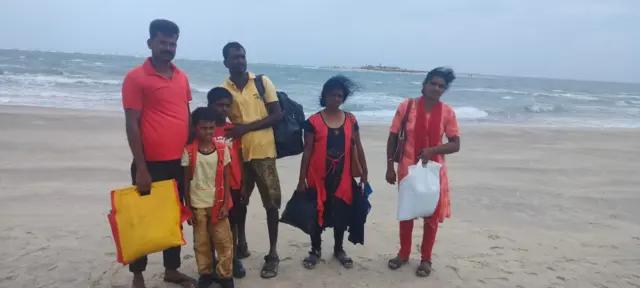 இலங்கை அகதி