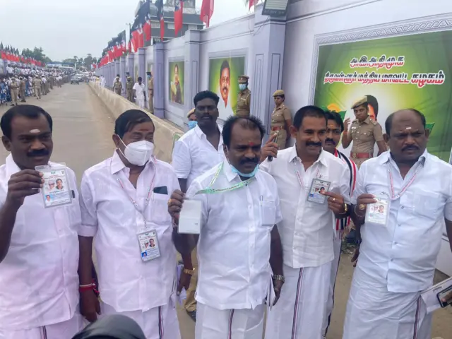 செயற்குழு கூட்டம் நிறைவு