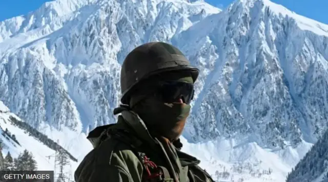 चीन-भारत