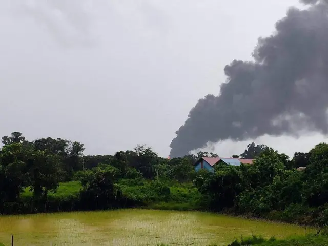 မဲဇာရဲစခန်းကို ကေအိုင်အေနဲ့ ပီဒီအက်ဖ် ပူးပေါင်းတပ်ဖွဲ့တွေ ဝင်တိုက်