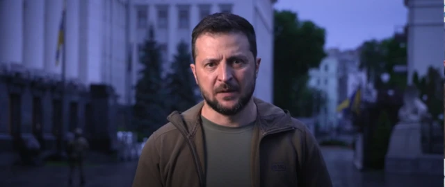 Зеленський
