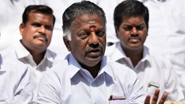 ஓ.பன்னீர்செல்வம்
