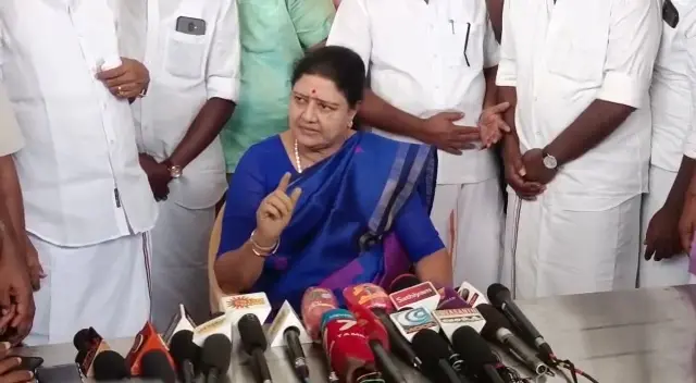 சசிகலா