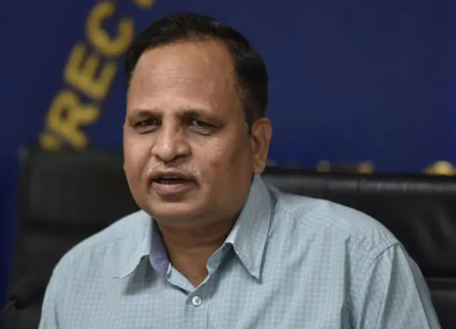 सत्येंद्र जैन