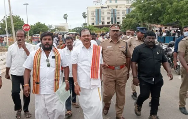 அர்ஜூன் சம்பத்