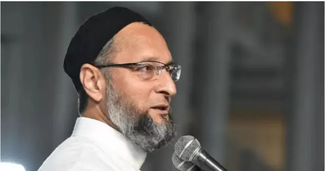 ओवैसी