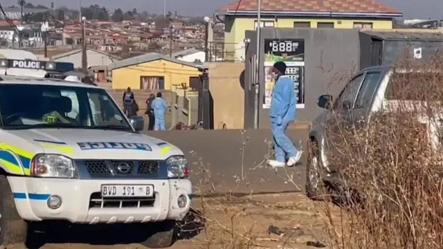 Takriban watu 15 wameuawa kwa kupigwa risasi