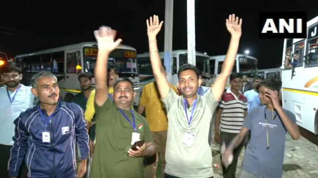 अमरनाथ यात्रा फिर से शुरू