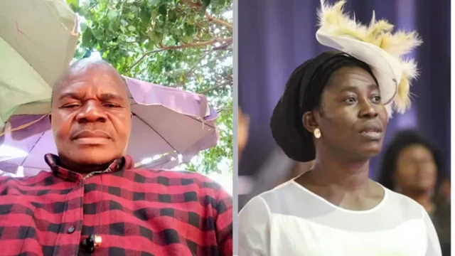 Peter Nwachukwu na Osinachi