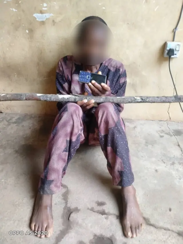 Nwoke a na-ebo ebubo igbu mmadụ