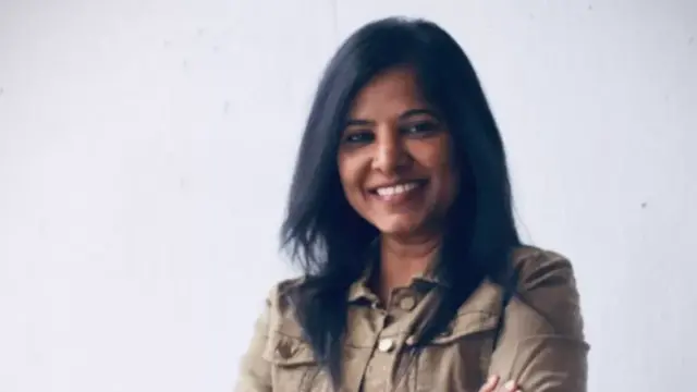 லீனா மணிமேகலை