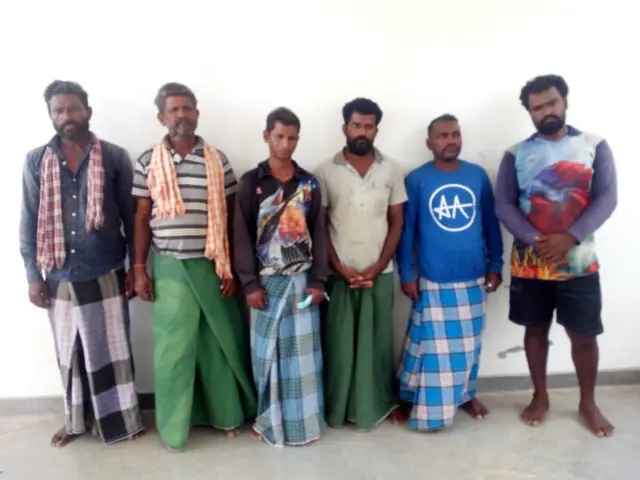 தமிழக மீனவர்கள்