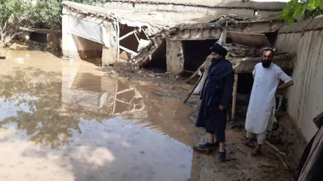 افغانستان، سیل