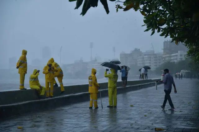 बारिश