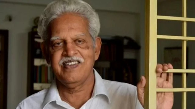 वामपंथी कवि और लेखक वरवर राव