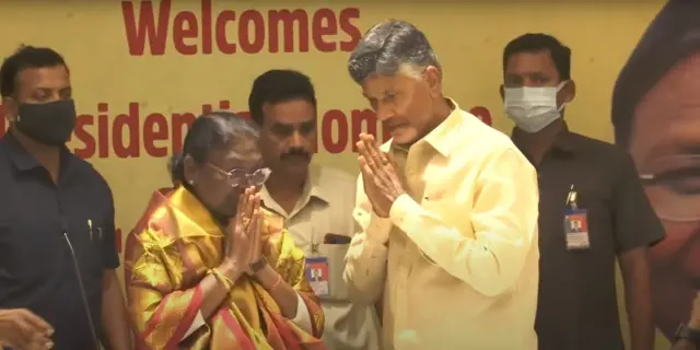 చంద్రబాబు నాయుడు