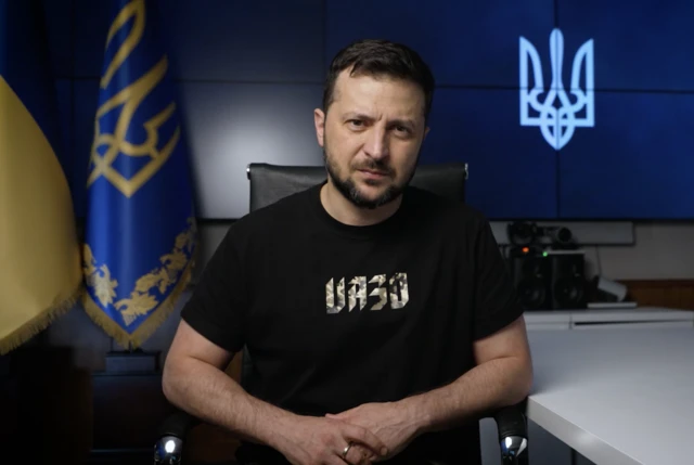 Зеленський