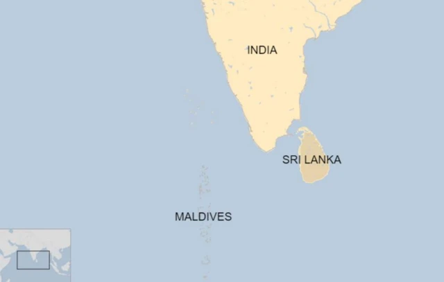 மாலத்தீவு