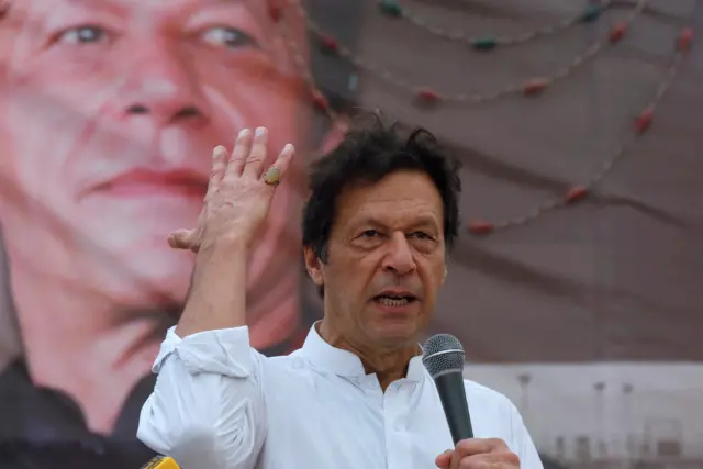 عمران خان
